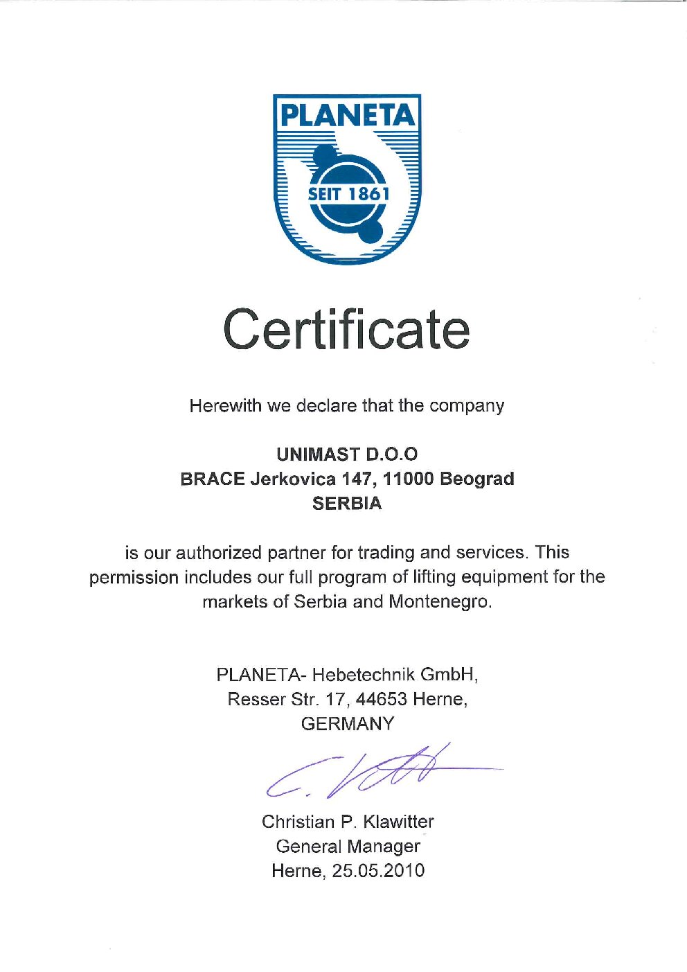 Certifikat_Planeta