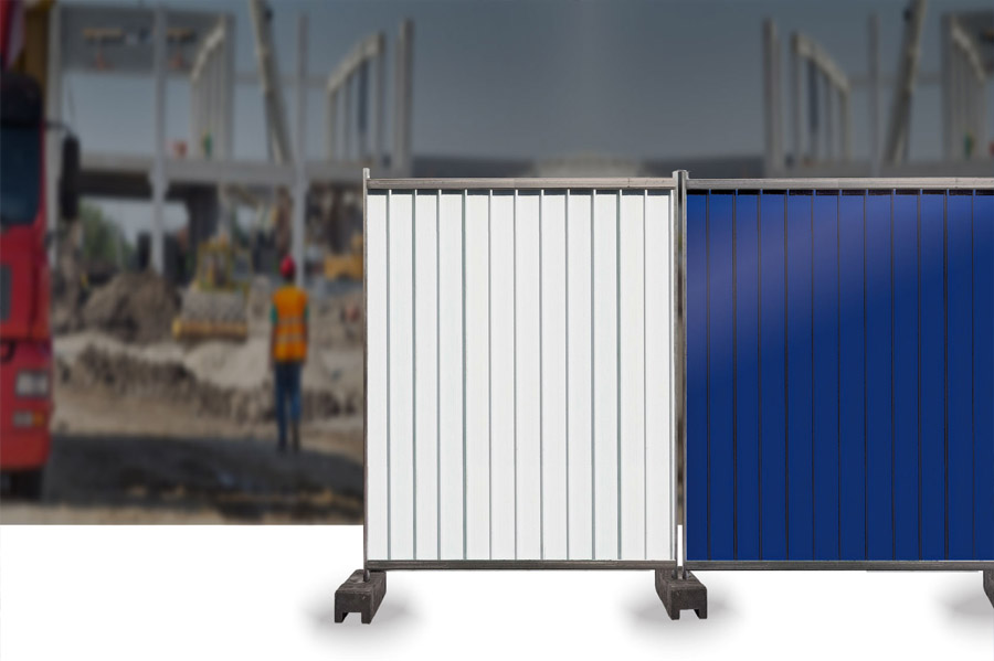 Mobilne ograde