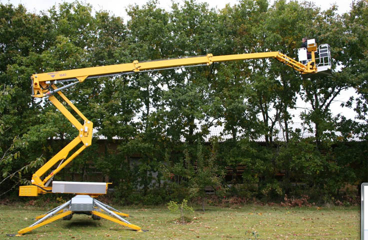 Hidraulične platforme