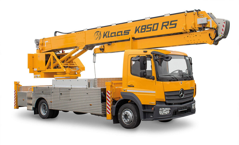 K850 RS