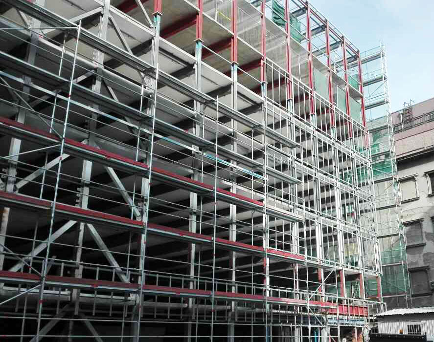 GARAŽA OBILIĆEV VENAC
